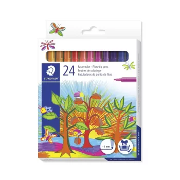 Filtru pildspalvas Staedtler 325 24 gab.