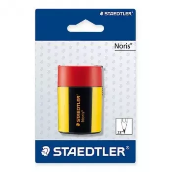 Rokas asināmais zīmulis Staedtler 511 004 Melns Sarkans Dzeltens