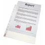 Esselte 4848 dokumentu kabatiņa A4 (210 x 297 mm) caurspīdīga PP