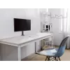 Multibrackets M Deskmount XL Black – galda stiprinājums lieliem ekrāniem