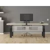 Multibrackets M Deskmount XL Black – galda stiprinājums lieliem ekrāniem