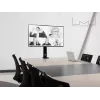 Multibrackets M Deskmount XL Black – galda stiprinājums lieliem ekrāniem