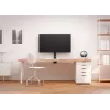 Multibrackets M Deskmount XL Black – galda stiprinājums lieliem ekrāniem