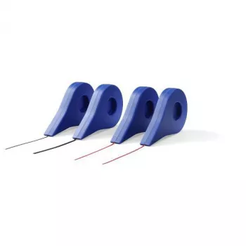 Nobo pašlīmējošā režģa lente 3mm x 10m, melna