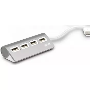 USB Hubs 4 porti USB 2.0 Port Designs 900120