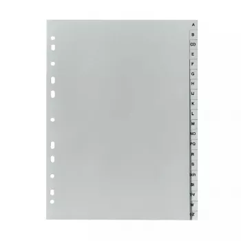 Alfabētiskās starplapas Herlitz 10843522