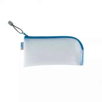 Penālis HERMA 20003 Hard EVA Zils Caurspīdīgs 110x230 mm