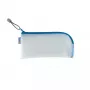Penālis HERMA 20003 Hard EVA Zils Caurspīdīgs 110x230 mm