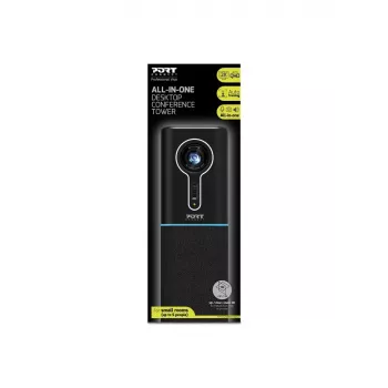 Video konferences kamera Port Designs 902004 3.68 MP 2560 x 1440 60 fps