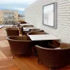 Nobo Premium Plus āra magnētiskais slēdzamais paziņojumu dēlis 4xA4