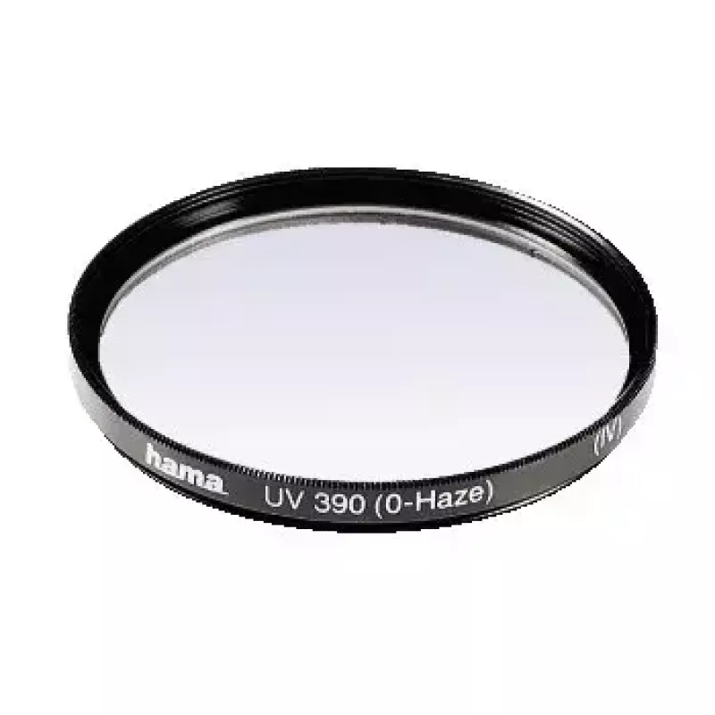 Hama UV filtrs 390 (O-Haze), 62.0 mm, pārklāts 62 mm