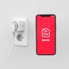 Hama Mini WiFi viedkontaktligzda 00176573, 16 A, 3680 W, balta