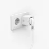 Hama Mini WiFi viedkontaktligzda 00176573, 16 A, 3680 W, balta