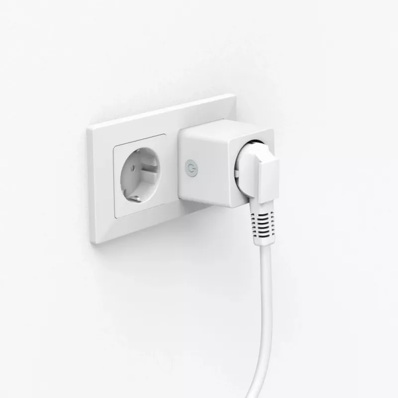 Hama Mini WiFi viedkontaktligzda 00176573, 16 A, 3680 W, balta