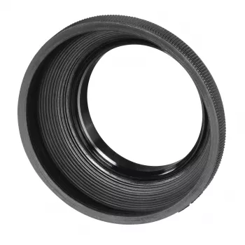 Hama ST 4.6 cm apaļa melna objektīva saules aizsargs