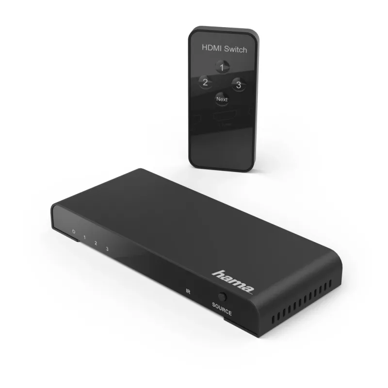 Hama 00121770 HDMI video slēdzis