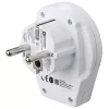 Hama World to Europe USB barošanas adapteris Universāls Balts