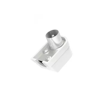 Koaksiālais savienotājs Hama 00205216 vīrišķais 6 mm