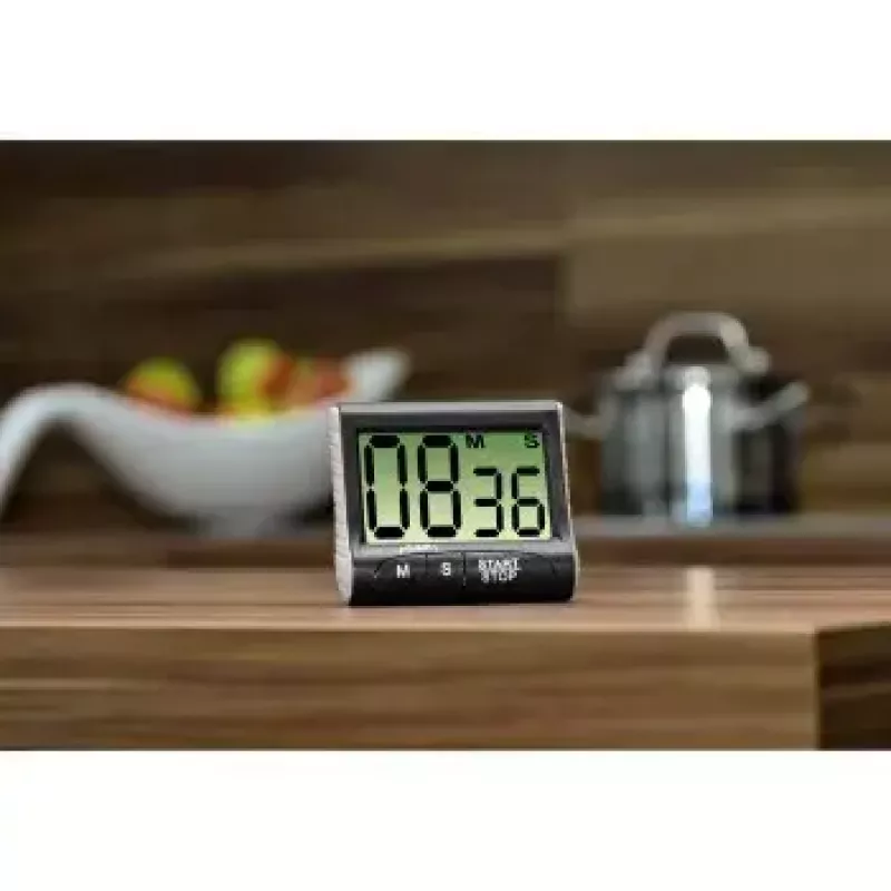 Xavax Countdown taimeris Melns 95304