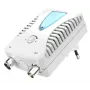 Antenas piederums Hama 00205234 Balts 0.04 - 0.862 GHz Coax