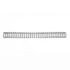 GBC Wire spines 3:1 NO6 9.5mm A4, Melni, Metāla, 3 loksnes, 9.5 mm, 320 mm