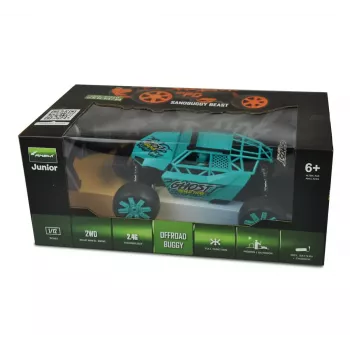 Buggy Amewi Ghost ar elektromotoru 1:12, vecumam no 6 gadiem