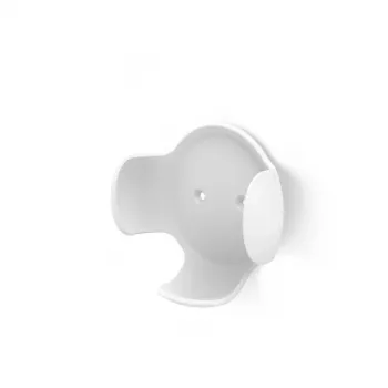 Hama 00181531 sienas stiprinājums Google Home/Nest Mini, balts