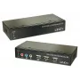 Lindy 39377 Cat.5 KVM Extender Classic, DVI, USB, līdz 50 m
