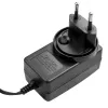 Lindy 5VDC 3A Daudzvalstu Strāvas Padeve, 5.5/2.5mm, 100-240 V, 50/60 Hz, 15 W, 5 V, Maiņstrāva-uz-Līdzstrāvu, 3 A