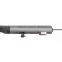 Manhattan Bluetooth In-Ear austiņas ar kakla siksnu, mikrofons, integrētas vadības ierīces, sviedru izturīgas, trokšņu izolējošas, 5 stundu lietošanas laiks, maksimālais diapazons 10 m, MicroSD kartes slots, Bluetooth v5.0, USB-A uzlādes kabelis iekļauts,
