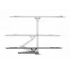 Equip grozāms TV sienas kronšteins 37-70 collām
