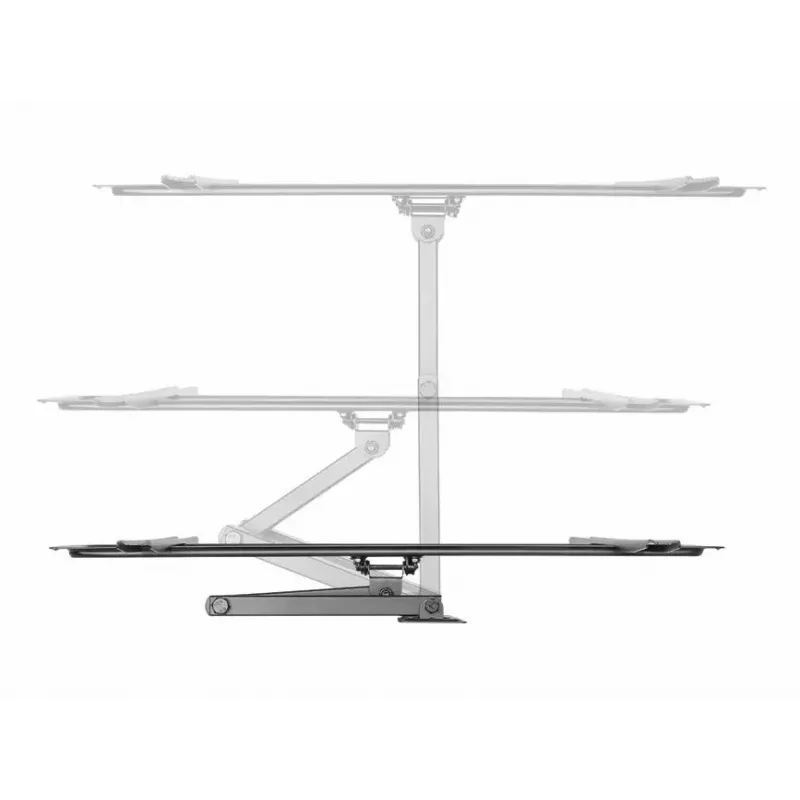 Equip grozāms TV sienas kronšteins 37-70 collām