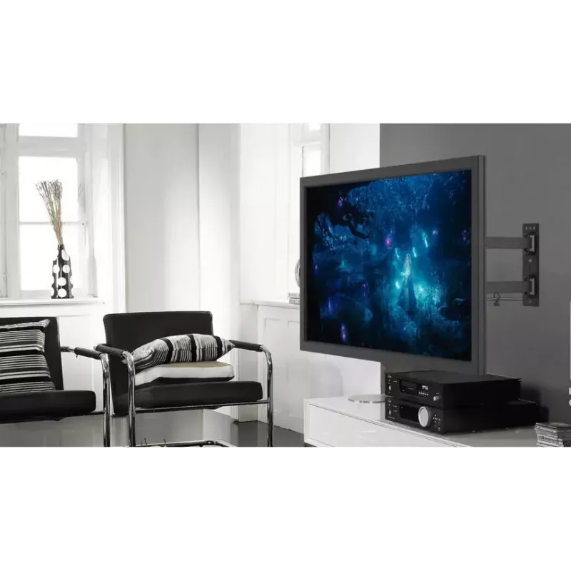 Equip grozāms TV sienas kronšteins 37-70 collām