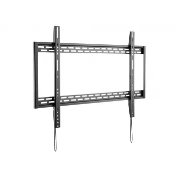 Equip 650323 Fiksēts izliekts TV sienas stiprinājums 60-100 collām