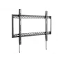 Equip 650323 Fiksēts izliekts TV sienas stiprinājums 60-100 collām