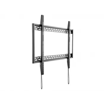 Equip 650323 Fiksēts izliekts TV sienas stiprinājums 60-100 collām