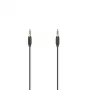 Hama 00205117 audio kabelis 0.5 m 3.5mm Melns