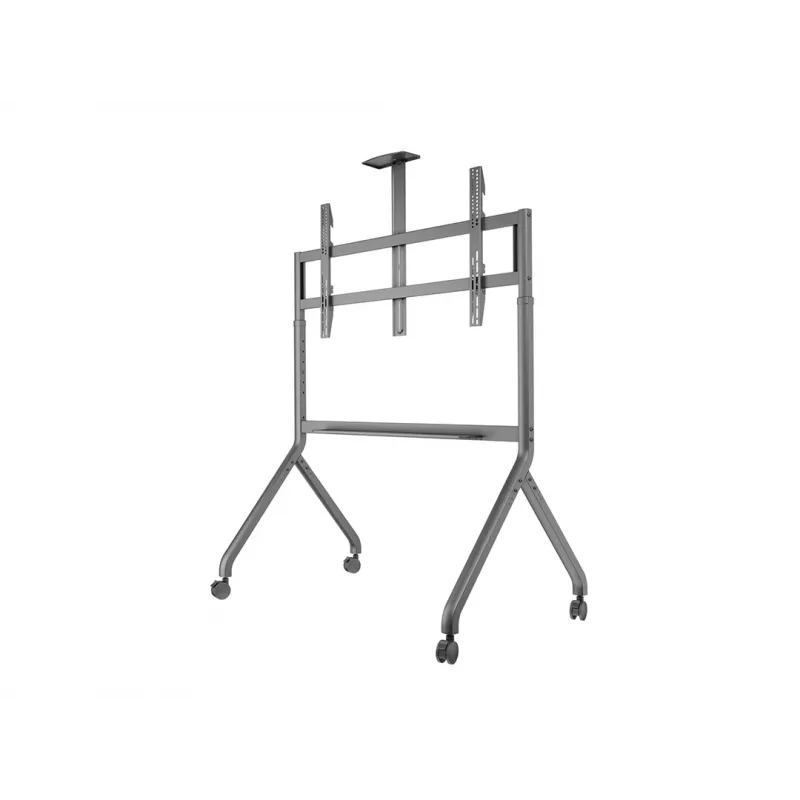 Multibrackets M Collaboration Floorstatīvs HD 65 collas-100 collas, Maks. svars 90 kg, VESA 200x200-1200x600