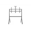 Multibrackets M Collaboration Floorstatīvs HD 65 collas-100 collas, Maks. svars 90 kg, VESA 200x200-1200x600