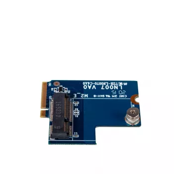 Shuttle Adapter plate WLAN kartei Edge PC EN01J3/EN01J4 saskarnes kartēm/adapteris Iekšējais M.2