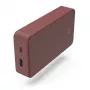Hama 00201717 Power Bank 20000 mAh Litija Polimērs Sarkans