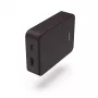 Hama Colour 10 Power Bank 10000 mAh, 2 izvadi: USB-C, USB-A, plum
