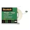 Scotch Magic Tape 810 66m Šķiedru Papīra Lente