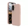 dbramante1928 Monaco MagSafe vāciņš iPhone 16 - Pink Sand