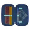 Herlitz TriCase Dip Dye 31 gab. Zils Tirkīzs Poliesters 190x115x70 mm