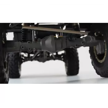 Bezceļu auto Amewi AMXROCK RCX8PS