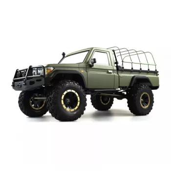 Bezceļu auto Amewi AMXROCK RCX8PS