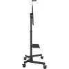 TV statīvs Vision VFM-F26 2,54 m 100 collas maks. svars 80 kg