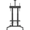 TV statīvs Vision VFM-F26 2,54 m 100 collas maks. svars 80 kg