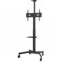 Mobilais TV statīvs Vision VFM-F21 2.03 m, 50 kg